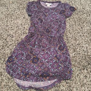 LulaRoe dress. Size 2T